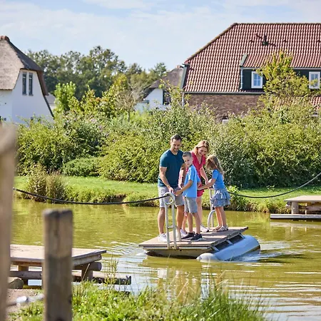 Recreatiepark De Leistert Kompleks wypoczynkowy *