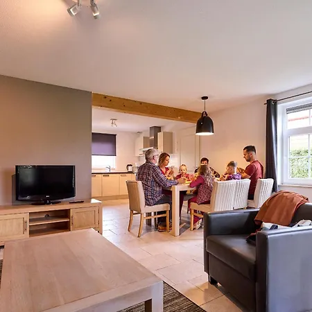 Üdülőpark Recreatiepark De Leistert Roggel