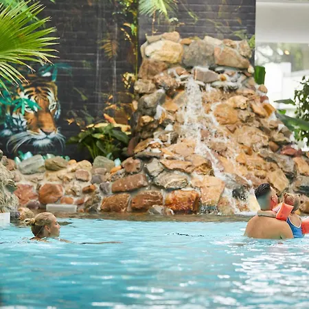 Recreatiepark De Leistert Üdülőpark Roggel