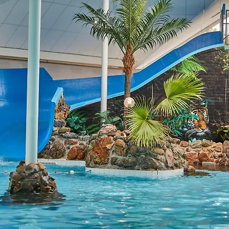 Kompleks wypoczynkowy Recreatiepark De Leistert *