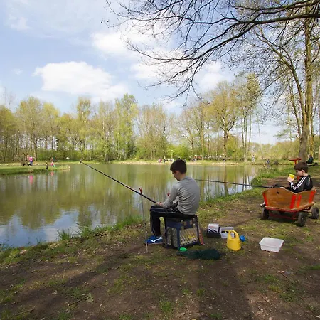 Recreatiepark De Leistert * Roggel