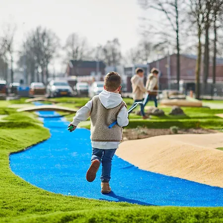 Recreatiepark De Leistert Kompleks wypoczynkowy Roggel