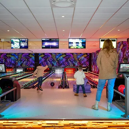 Kompleks wypoczynkowy Recreatiepark De Leistert Roggel