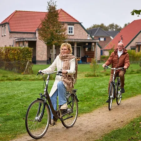 Recreatiepark De Leistert Kompleks wypoczynkowy
