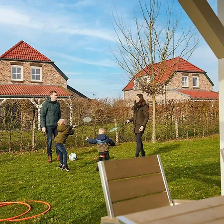 Üdülőpark Recreatiepark De Leistert *