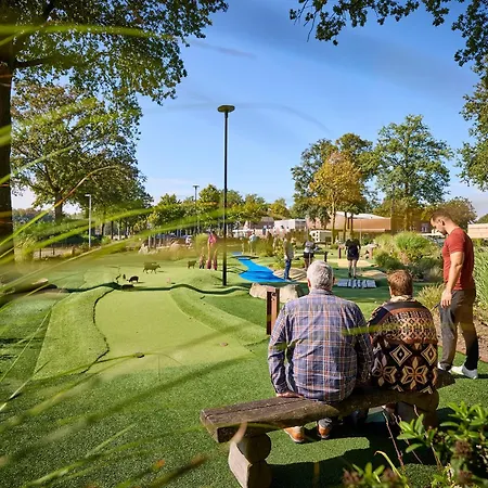 Recreatiepark De Leistert Parco vacanze Roggel