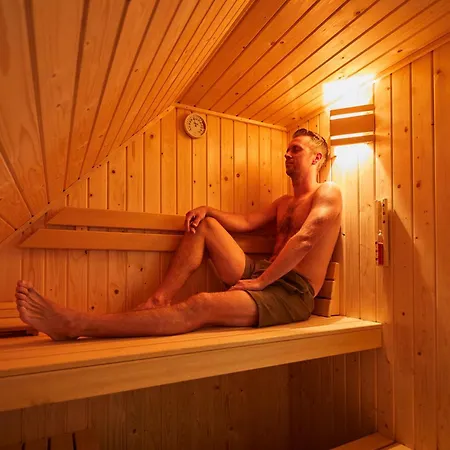 Üdülőpark Recreatiepark De Leistert Roggel