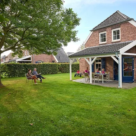 Recreatiepark De Leistert Kompleks wypoczynkowy *