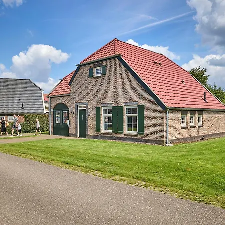 Üdülőpark Recreatiepark De Leistert *