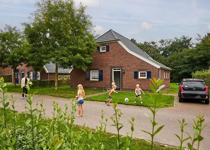 Recreatiepark De Leistert Parque de vacaciones *