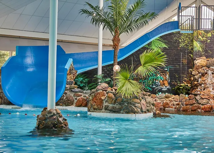 Parque de vacaciones Recreatiepark De Leistert *