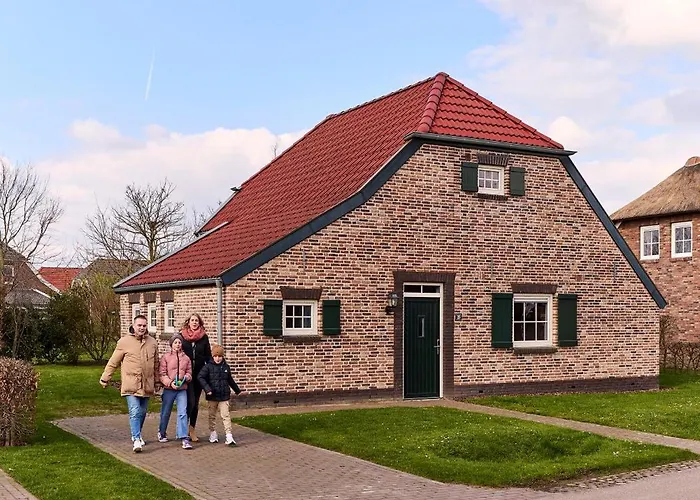 Recreatiepark De Leistert Parque de vacaciones