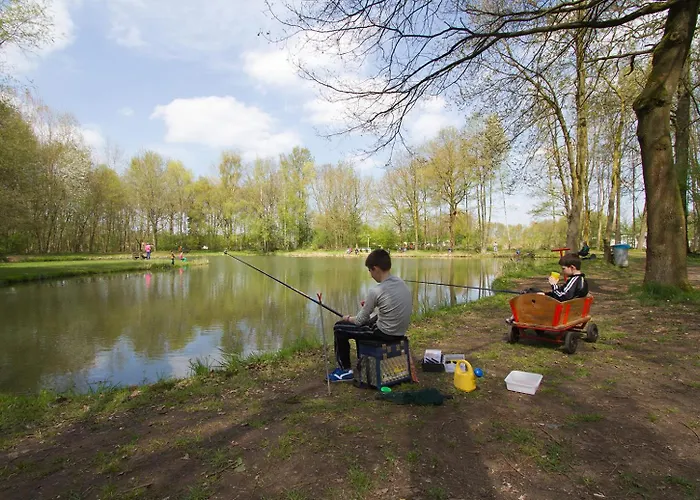 Recreatiepark De Leistert * Roggel