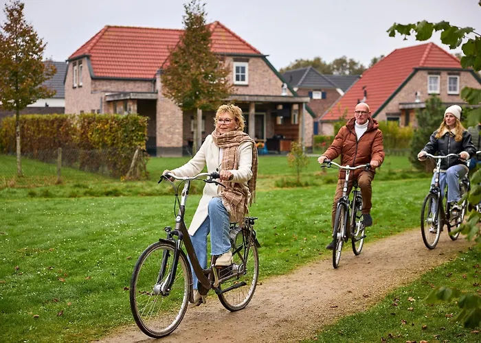 Recreatiepark De Leistert Parque de vacaciones