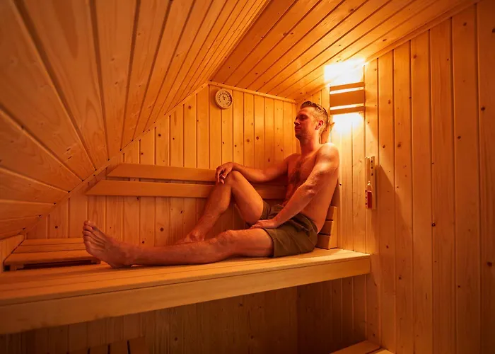 Parque de vacaciones Recreatiepark De Leistert Roggel