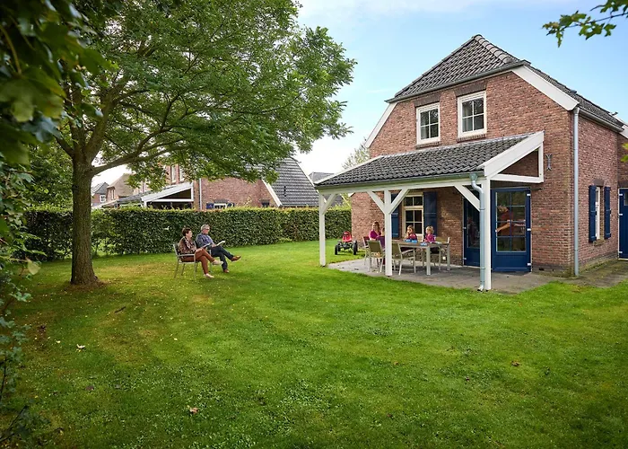 Recreatiepark De Leistert Parque de vacaciones *