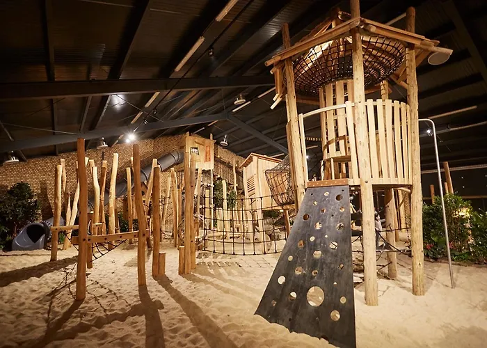 Recreatiepark De Leistert * Roggel