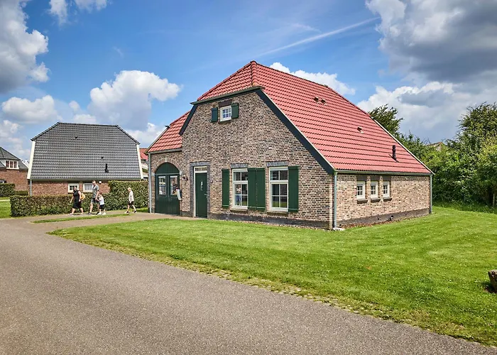 Parque de vacaciones Recreatiepark De Leistert *