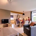 Üdülőpark Recreatiepark De Leistert Roggel