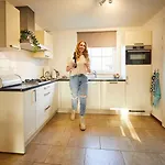 Üdülőpark Recreatiepark De Leistert