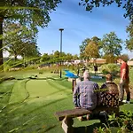 Recreatiepark De Leistert Üdülőpark Roggel