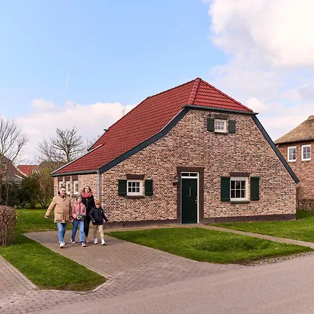 Recreatiepark De Leistert Kompleks wypoczynkowy