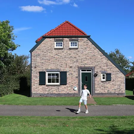 Kompleks wypoczynkowy Recreatiepark De Leistert