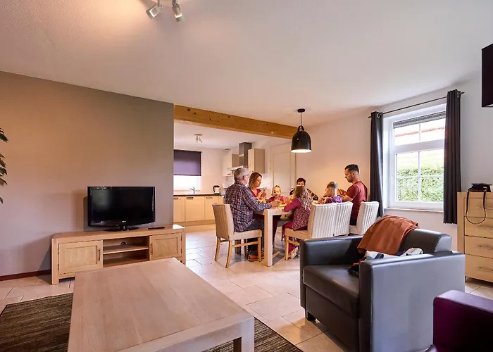 Village de vacances Recreatiepark De Leistert Roggel