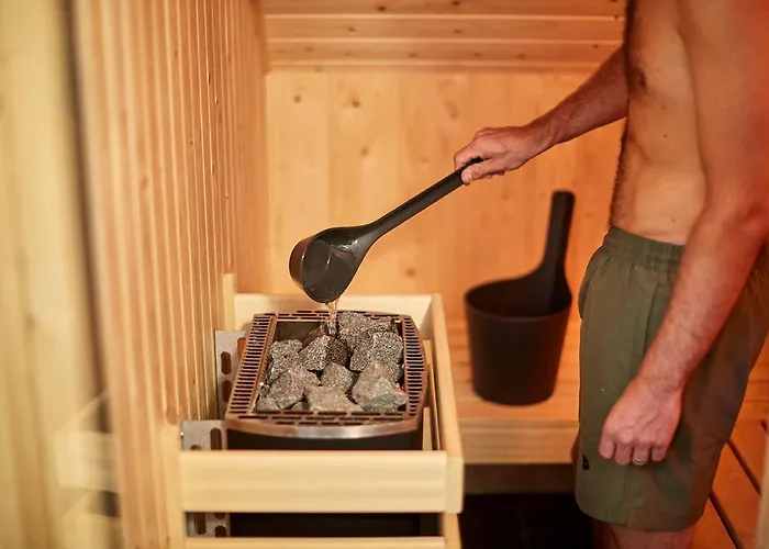 Village de vacances Recreatiepark De Leistert