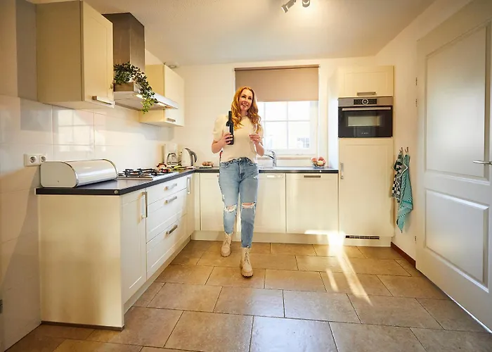 Village de vacances Recreatiepark De Leistert