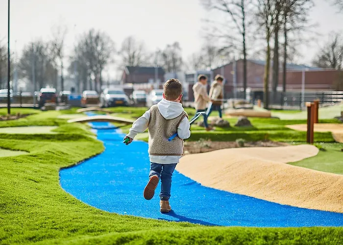 Recreatiepark De Leistert Village de vacances Roggel