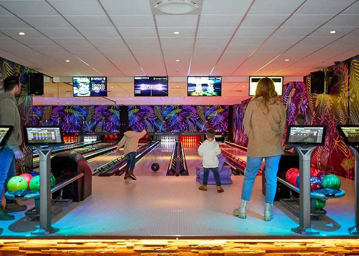 Village de vacances Recreatiepark De Leistert Roggel