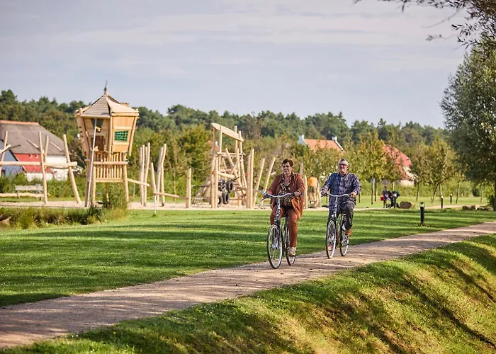Recreatiepark De Leistert Roggel