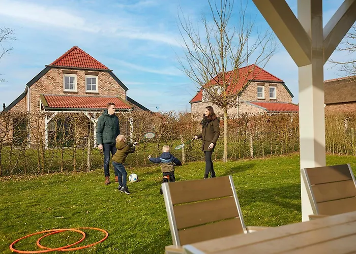 Village de vacances Recreatiepark De Leistert *