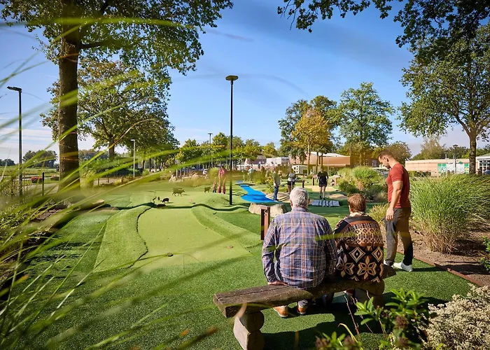 Recreatiepark De Leistert Village de vacances Roggel