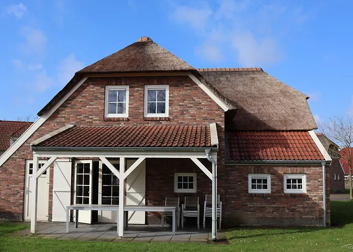 Recreatiepark De Leistert Village de vacances *